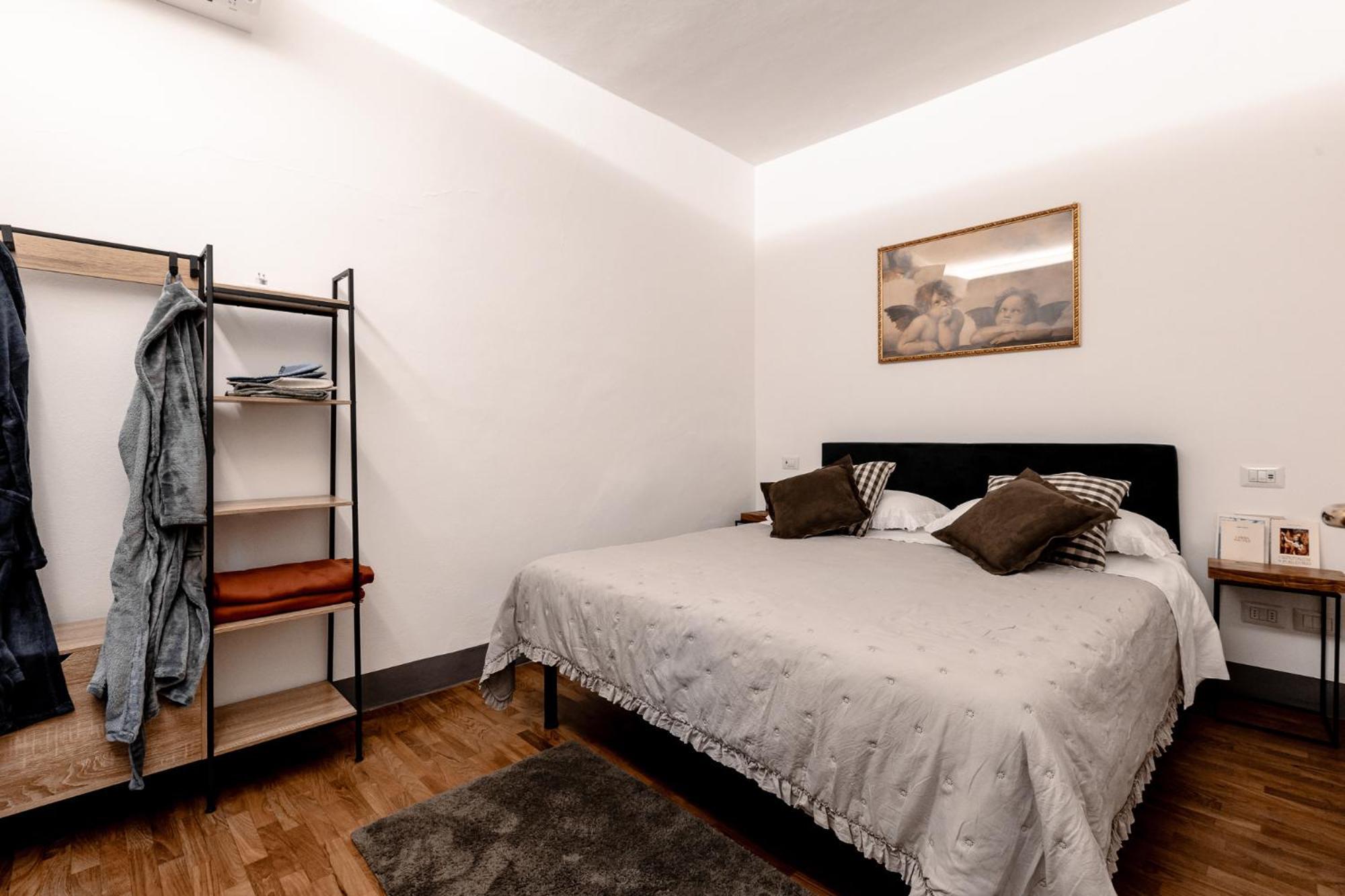 Appartamento La Casa Dello Sdrucciolo Montepulciano Stazione Esterno foto